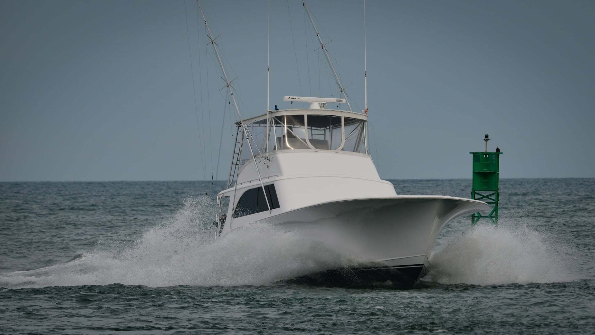 54ft Blackwell Yacht For Sale