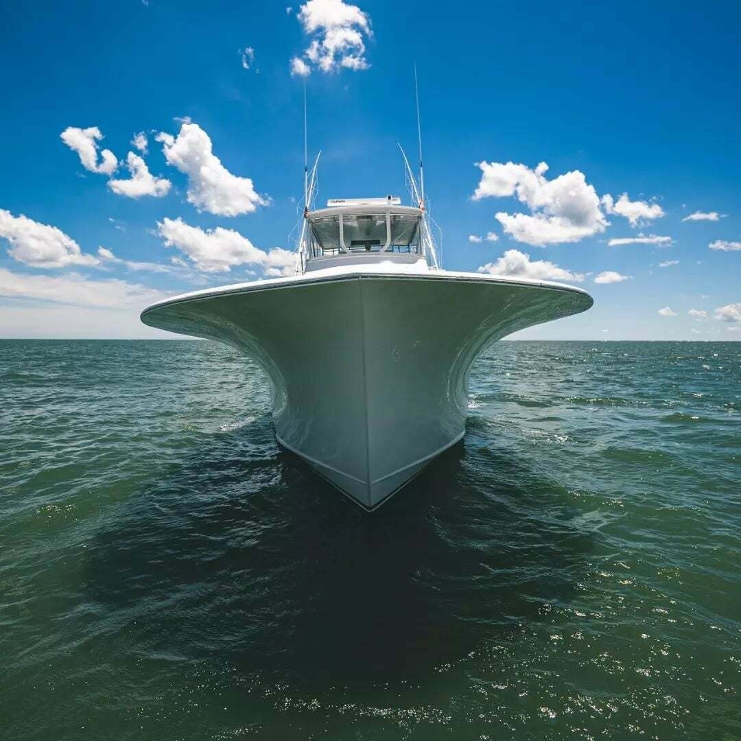 54ft Blackwell Yacht For Sale