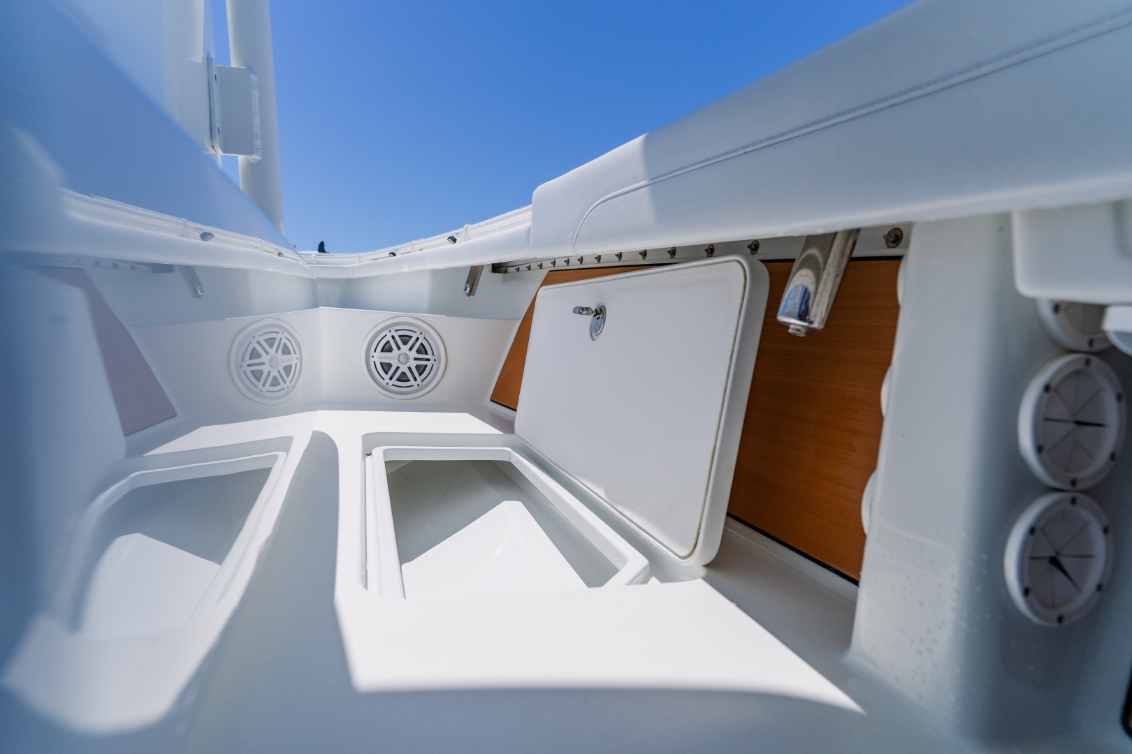 2018 Barker Boatworks Open