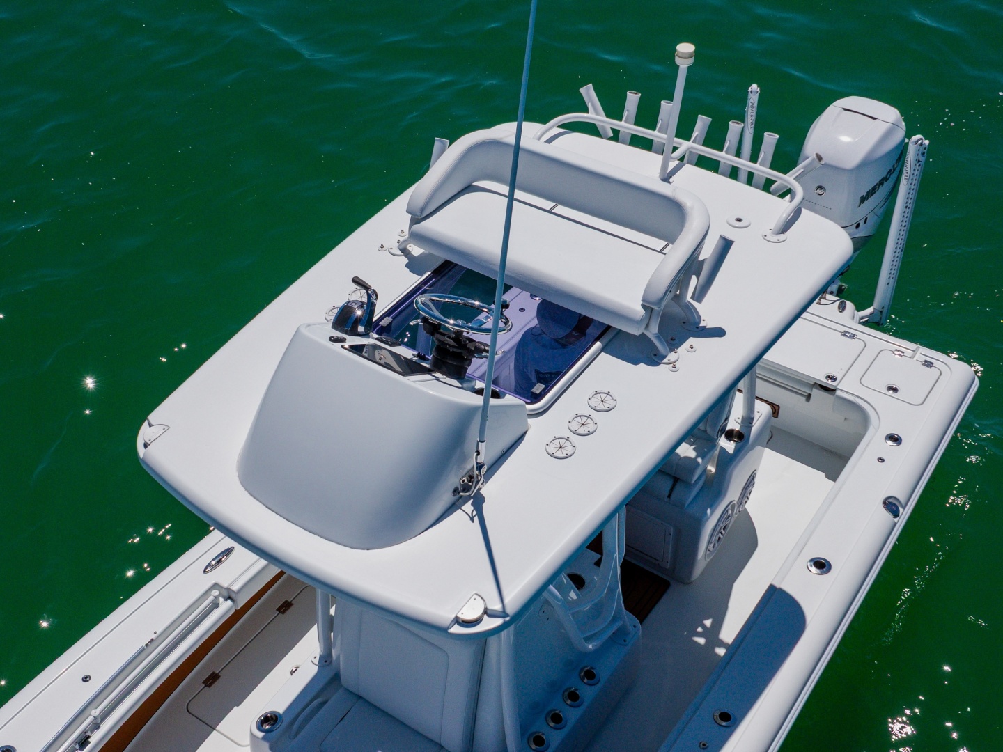 26ft Barker Boatworks Yacht For Sale