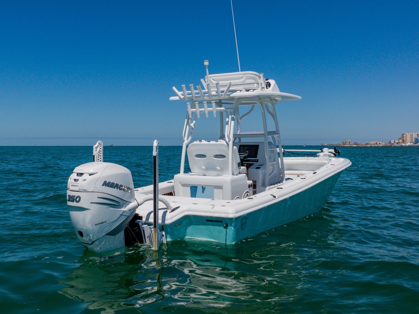26ft Barker Boatworks Yacht For Sale