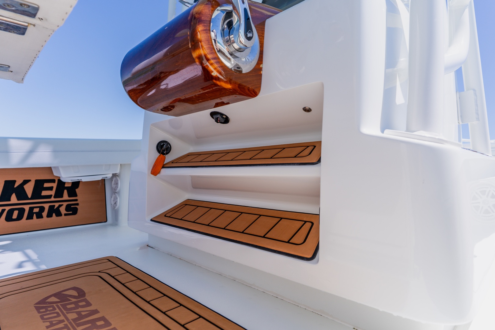 2018 Barker Boatworks Open