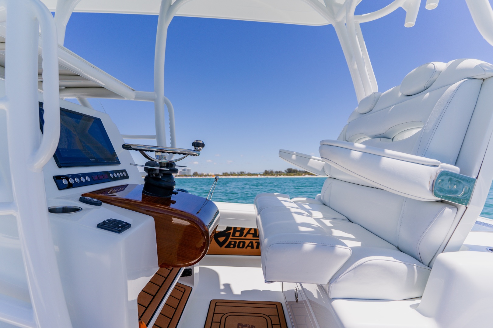 2018 Barker Boatworks Open