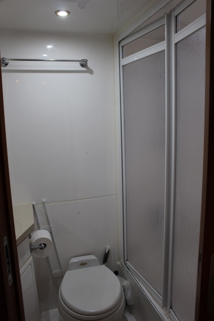 Gratitude 45ft Jefferson Yacht For Sale