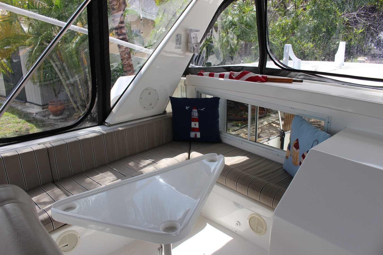 2007 Jefferson Motor Yacht