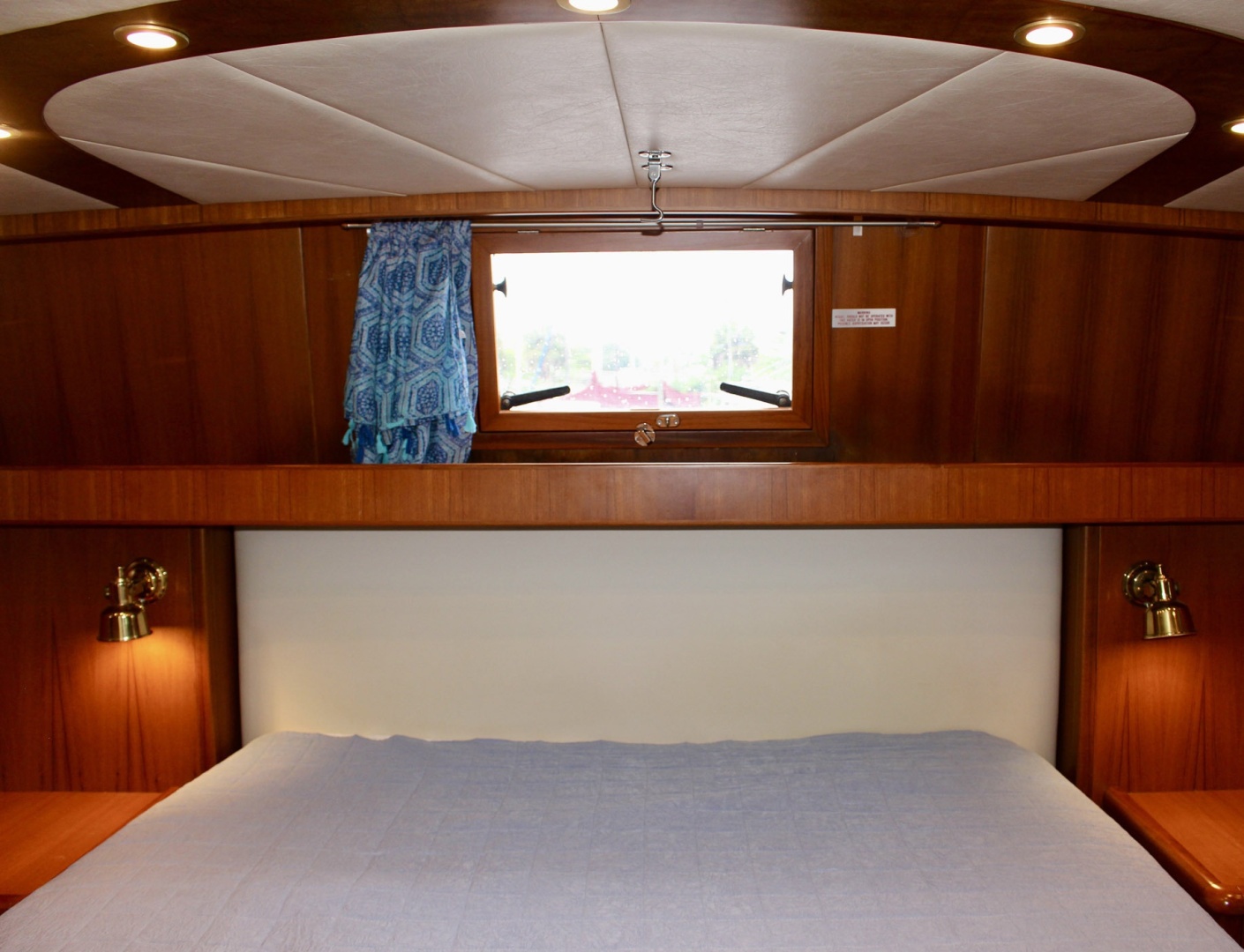 Gratitude 45ft Jefferson Yacht For Sale