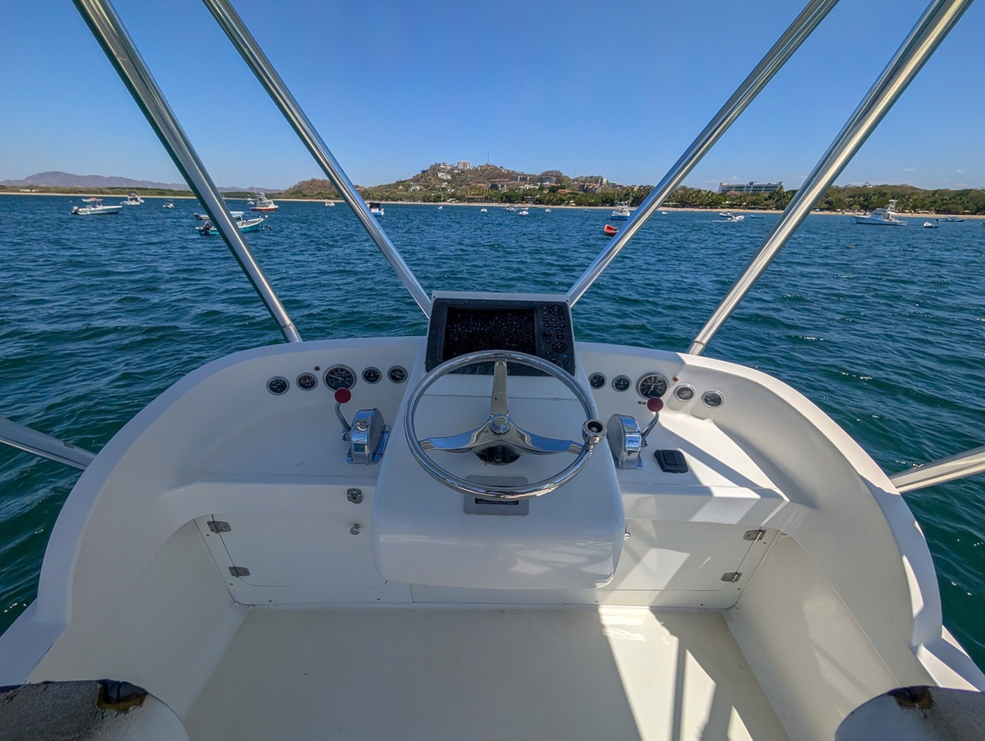 1973 Bertram Sportfisher