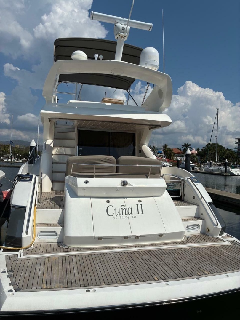 52ft Sunseeker Yacht For Sale 52ft Sunseeker Yacht For Sale