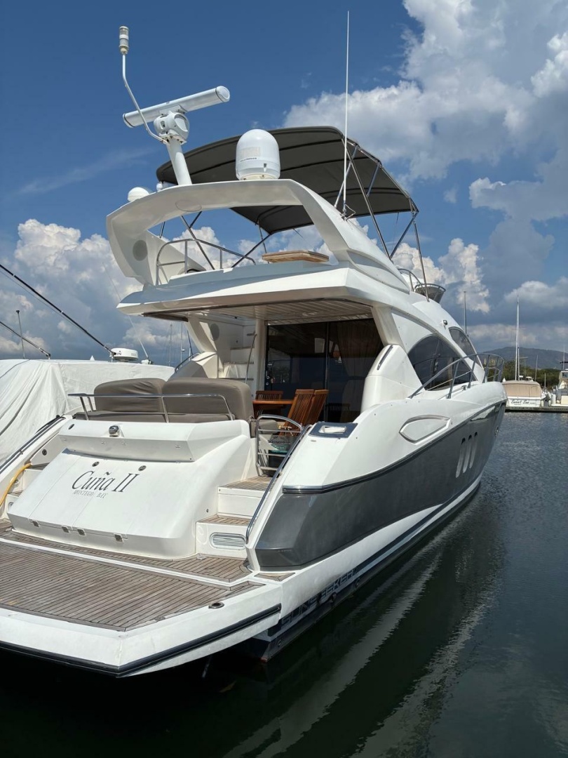 52ft Sunseeker Yacht For Sale 52ft Sunseeker Yacht For Sale