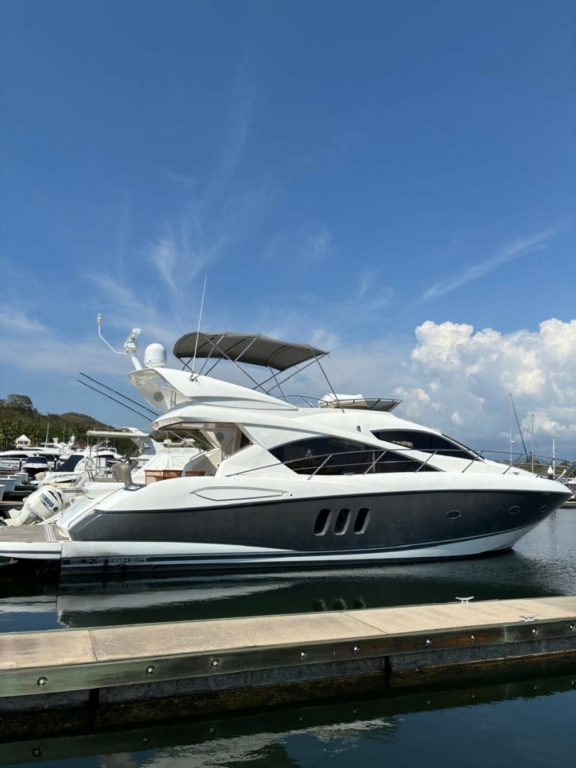 52ft Sunseeker Yacht For Sale 52ft Sunseeker Yacht For Sale