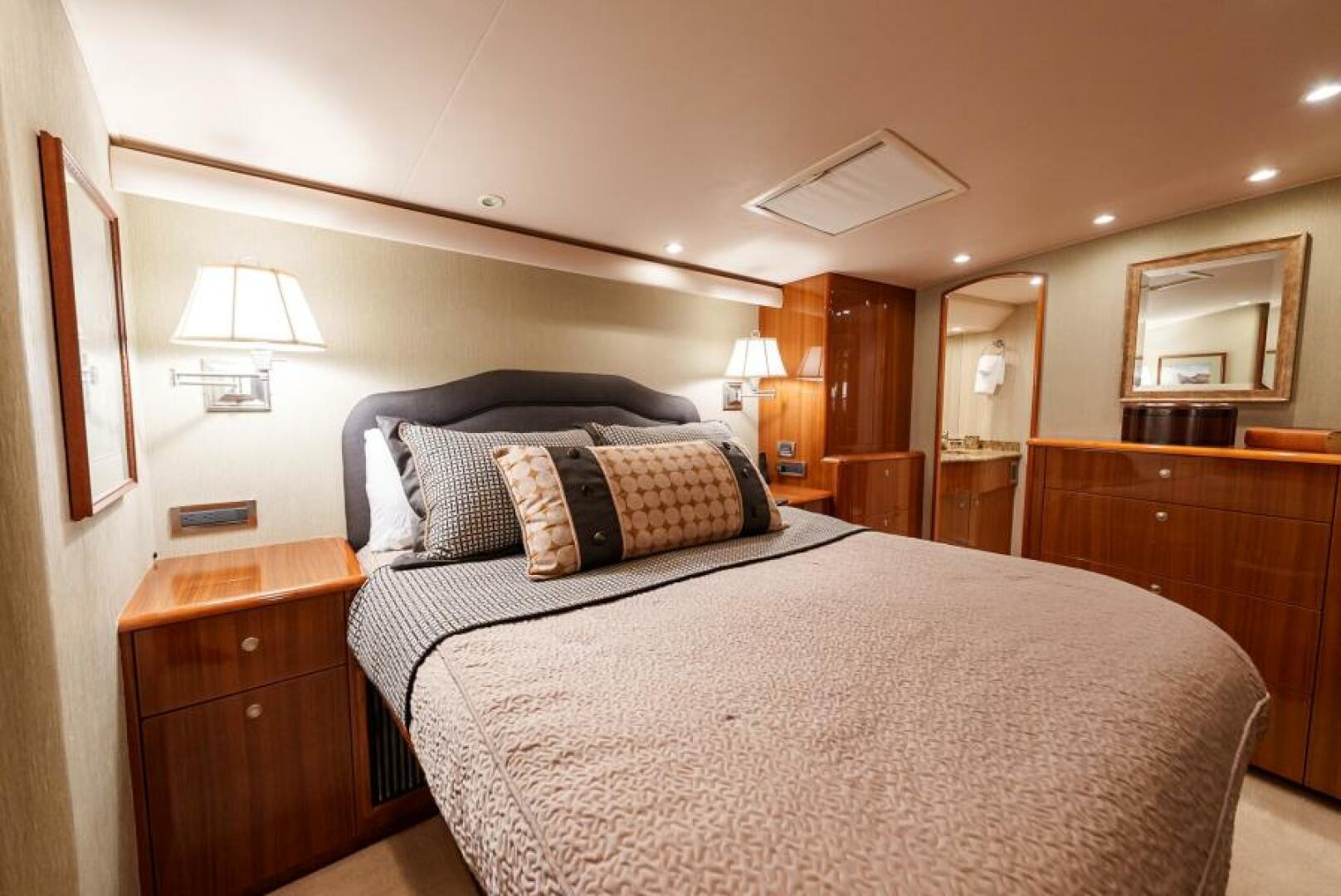 Liquid Apple 68ft Viking Yacht For Sale