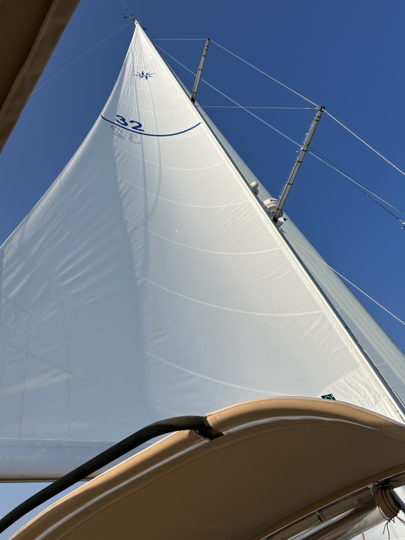 2007 Jeanneau Sun Odyssey 42i