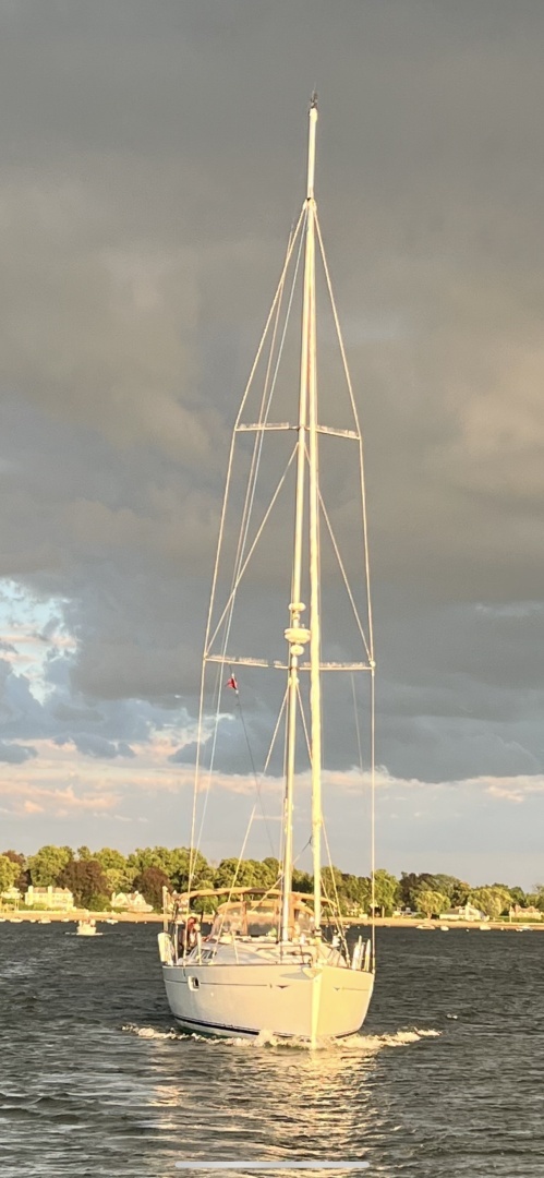 2007 Jeanneau Sun Odyssey 42i