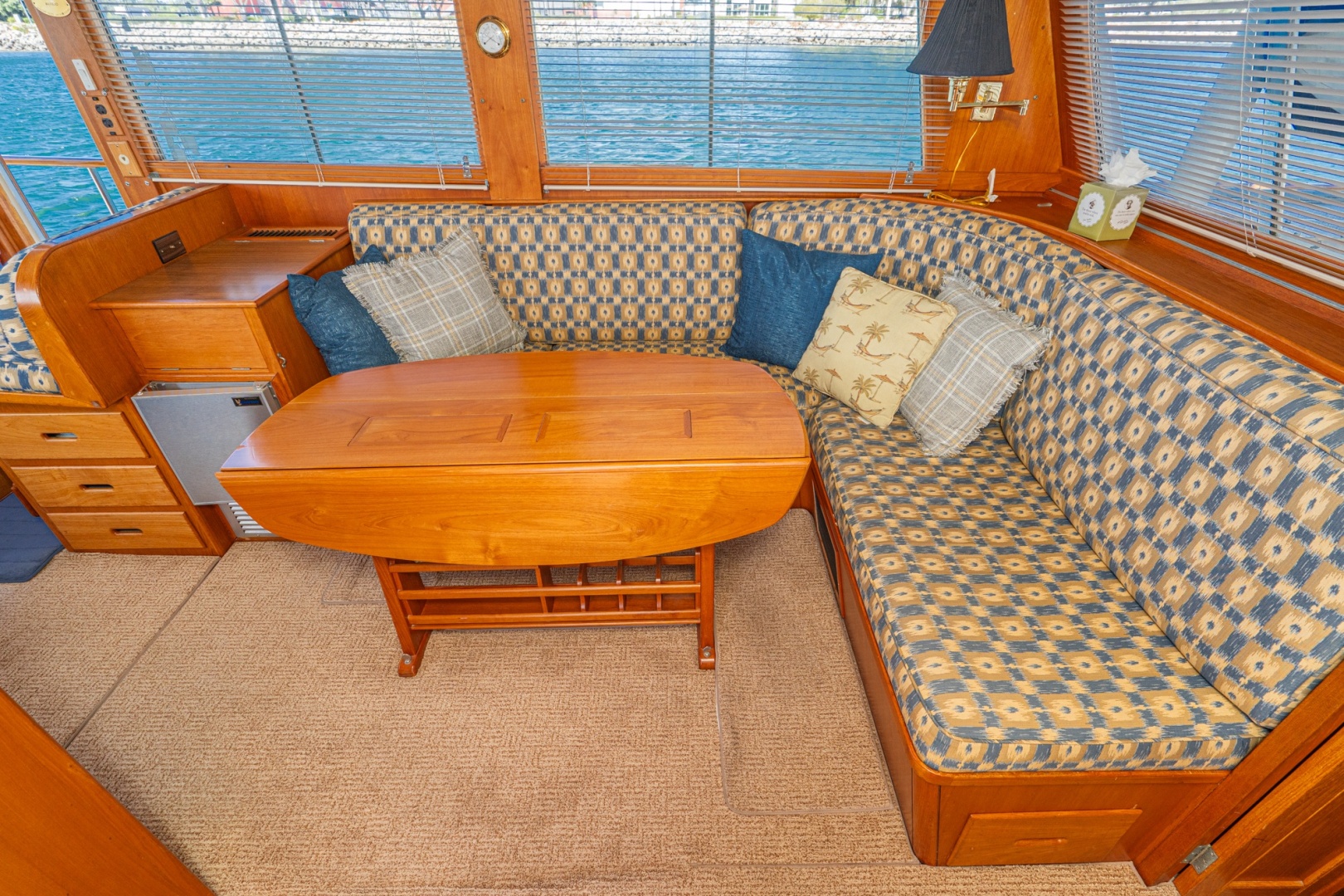 MAIREAD 46ft Grand Banks Yacht For Sale