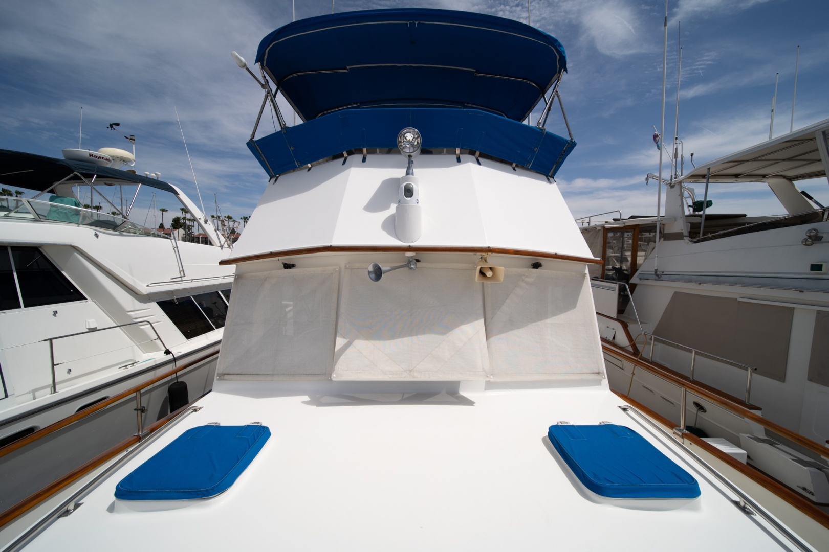 1987 Grand Banks 47 motoryacht