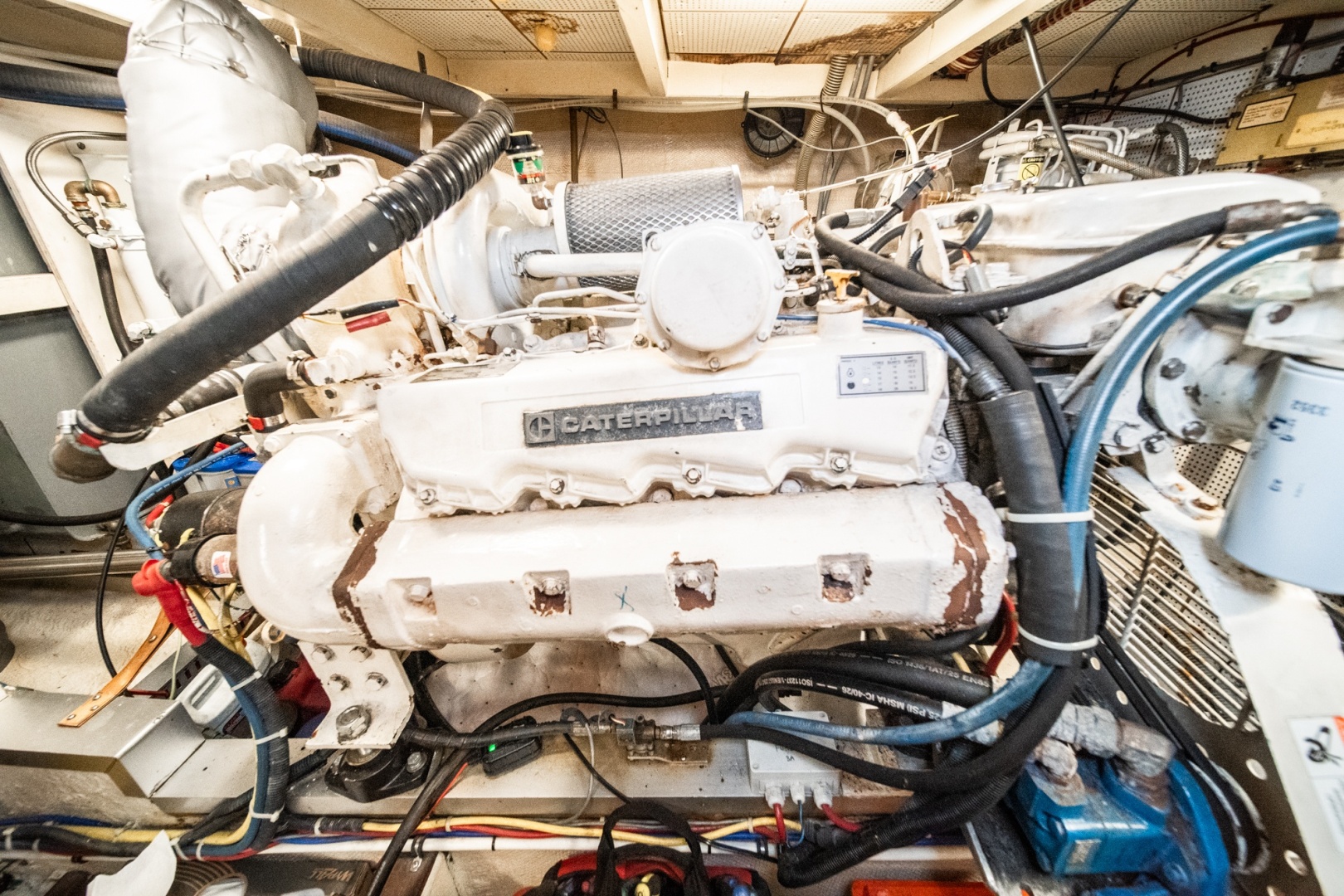 1987 Grand Banks 47 motoryacht