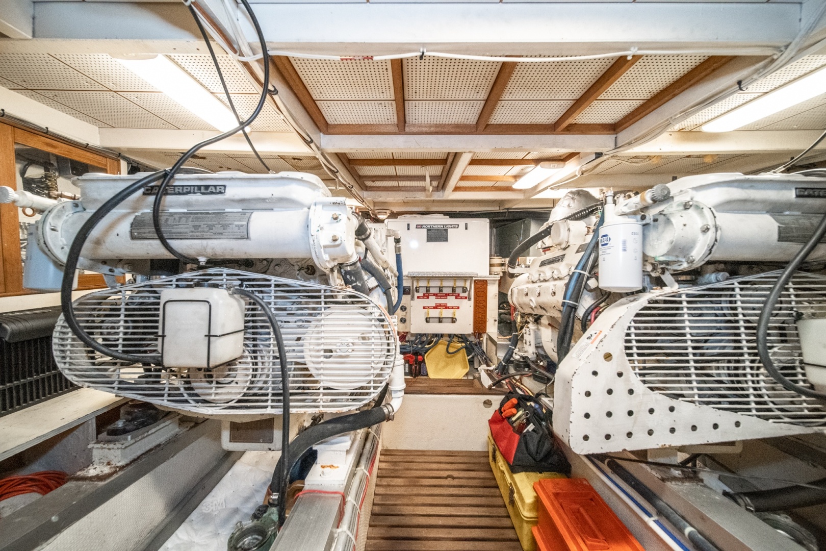 MAIREAD 46ft Grand Banks Yacht For Sale