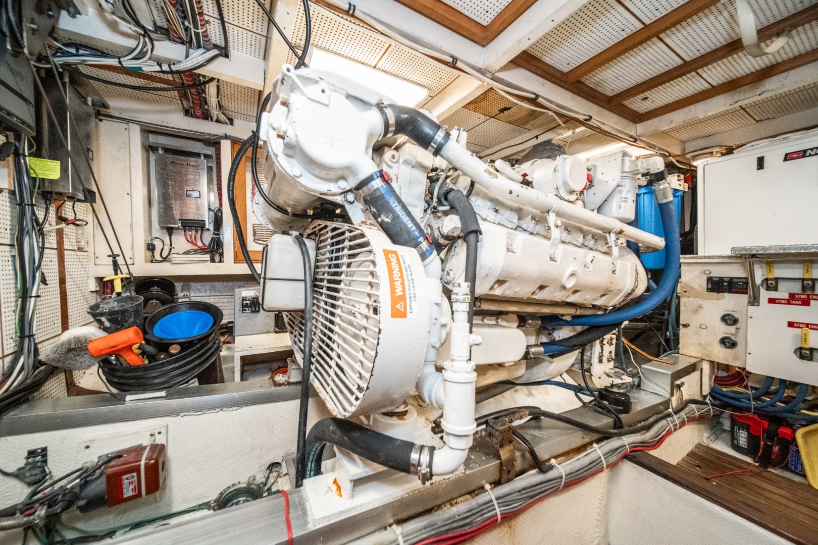 MAIREAD 46ft Grand Banks Yacht For Sale