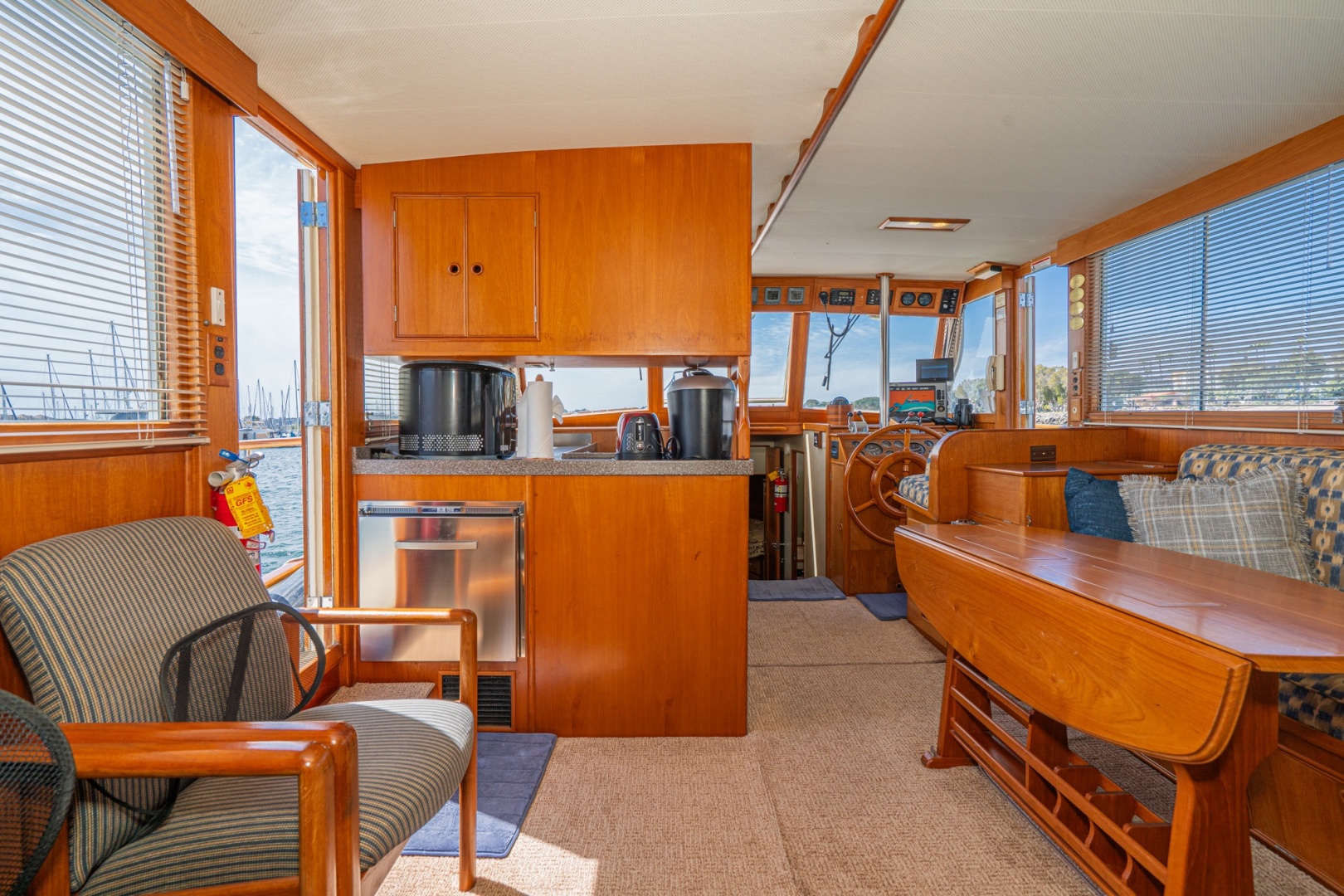 MAIREAD 46ft Grand Banks Yacht For Sale