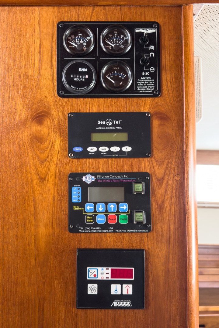 MAIREAD 46ft Grand Banks Yacht For Sale