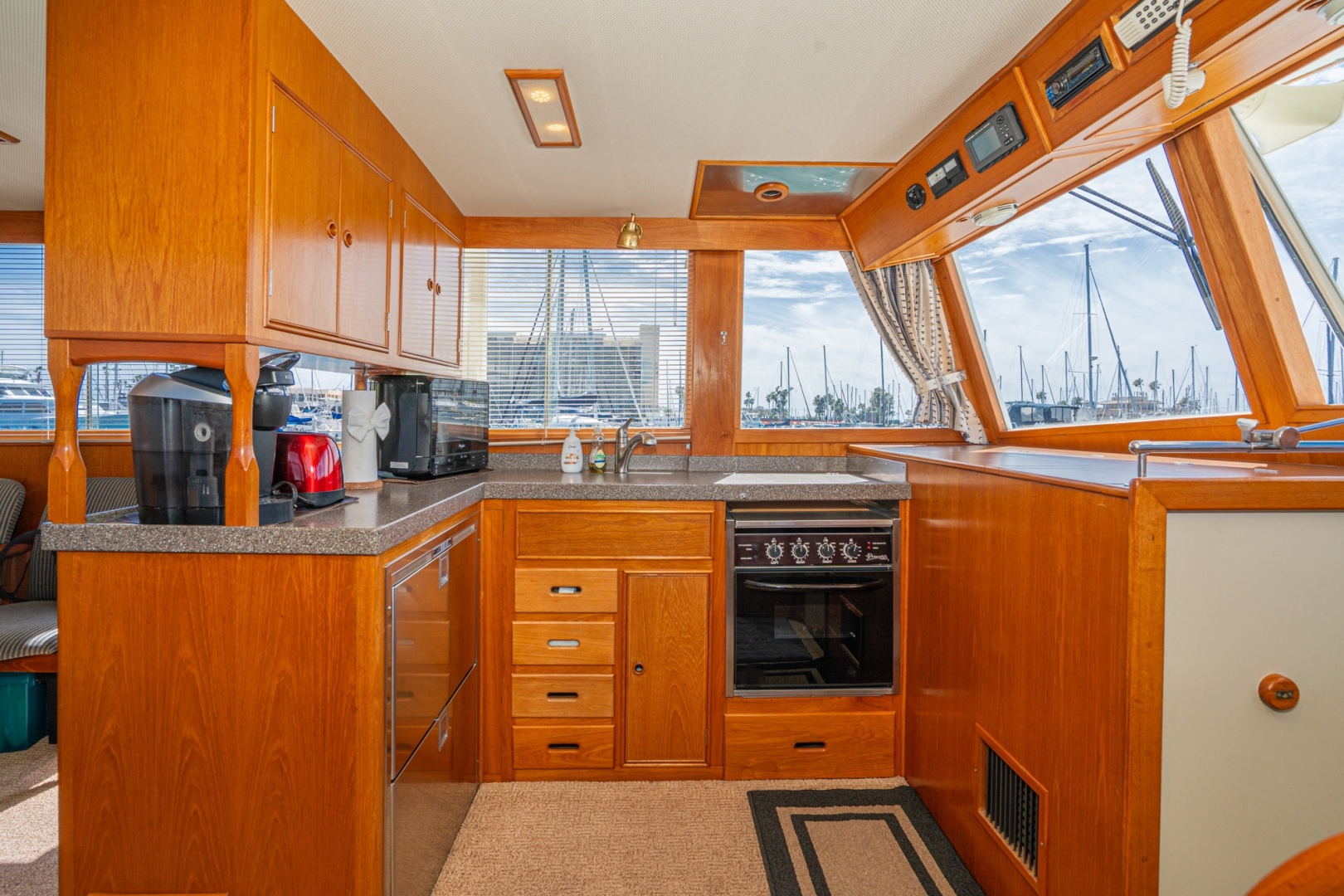 1987 Grand Banks 47 motoryacht