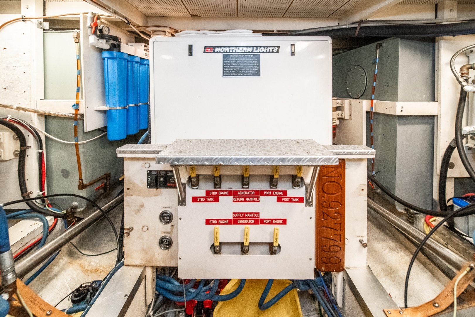 MAIREAD 46ft Grand Banks Yacht For Sale