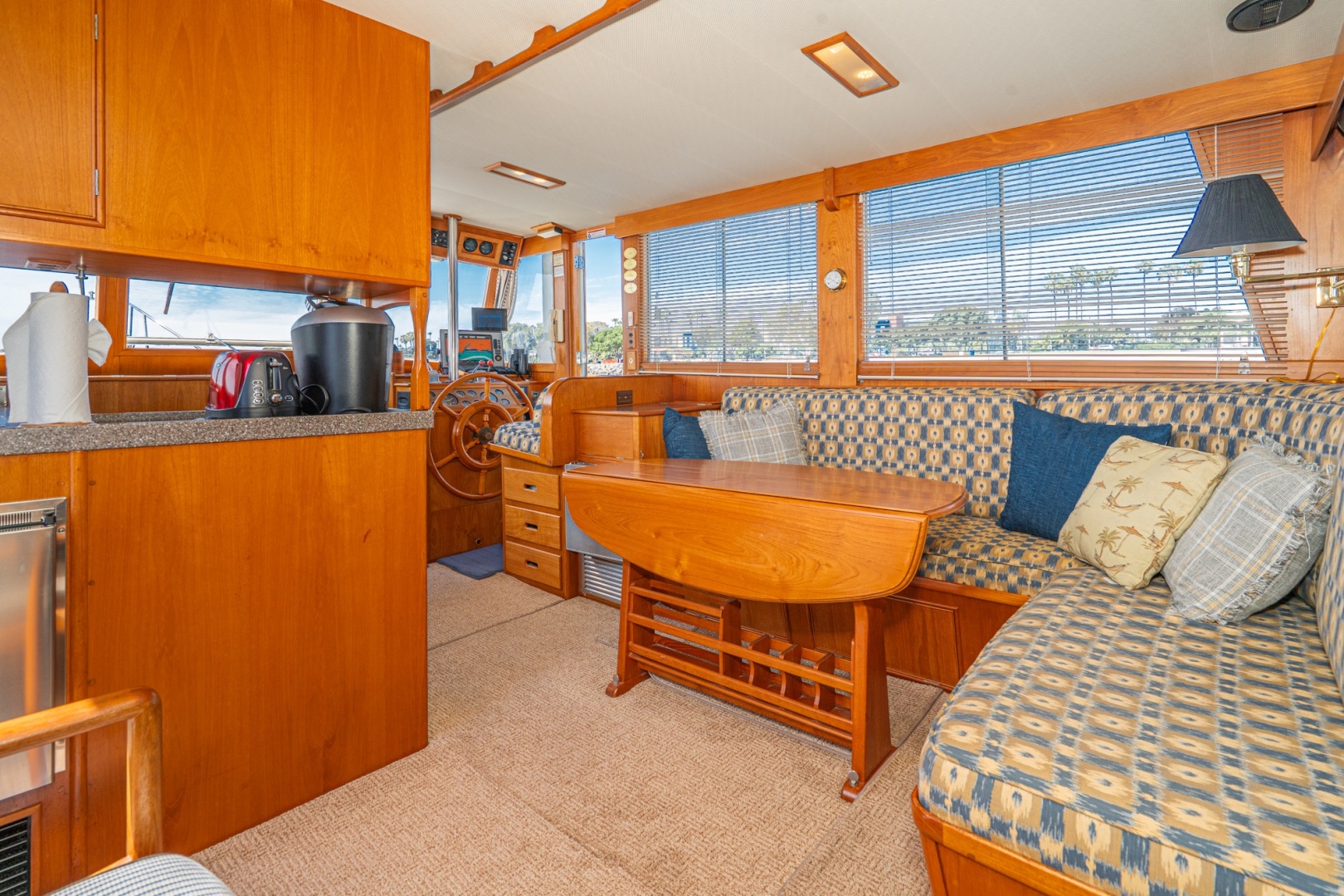 MAIREAD 46ft Grand Banks Yacht For Sale