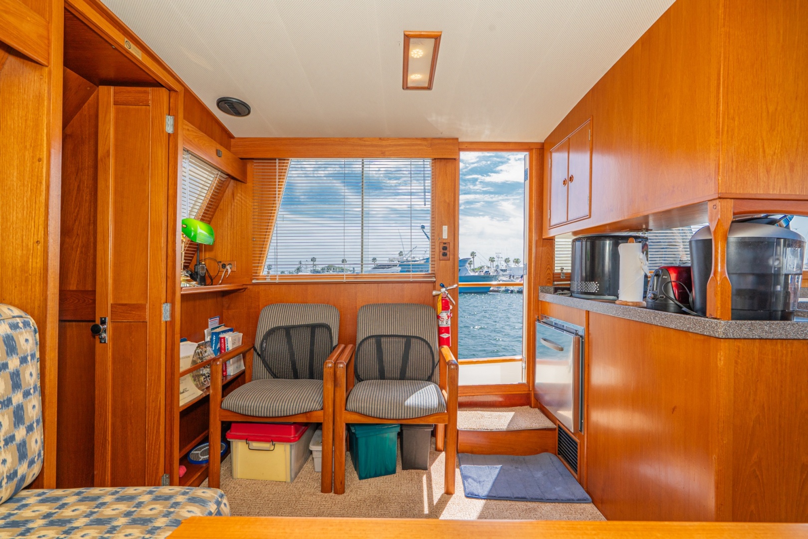 MAIREAD 46ft Grand Banks Yacht For Sale