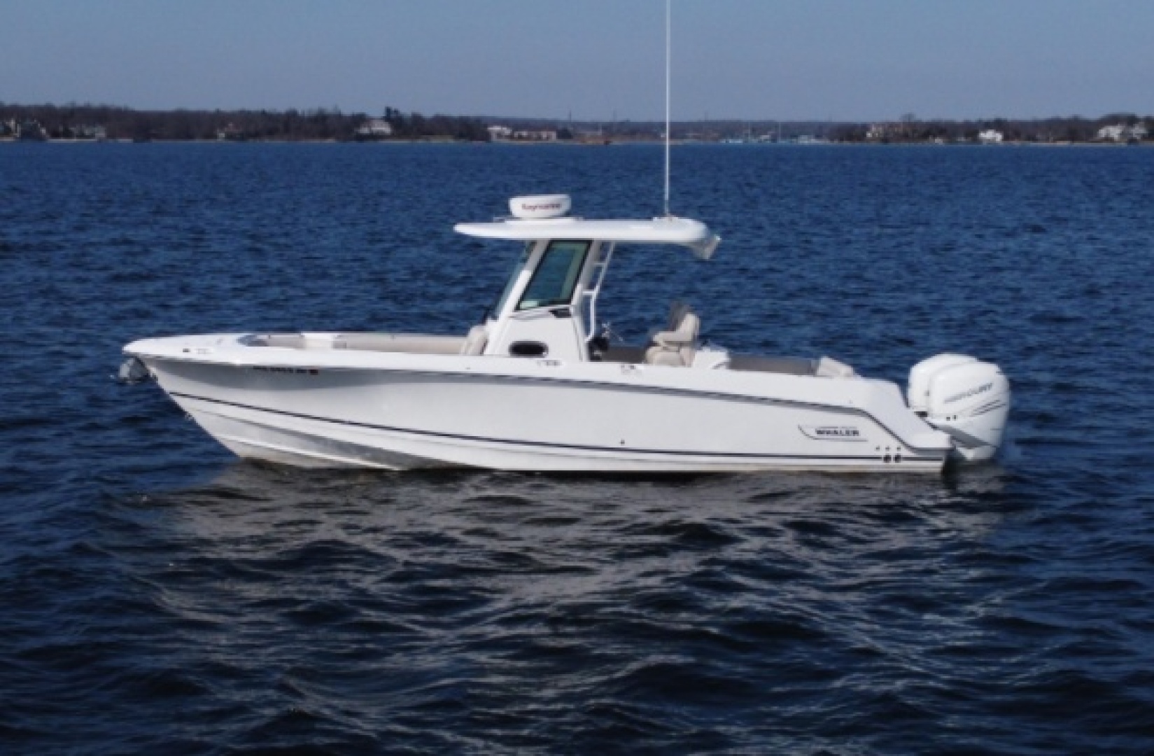 2016 Boston Whaler 280 Outrage