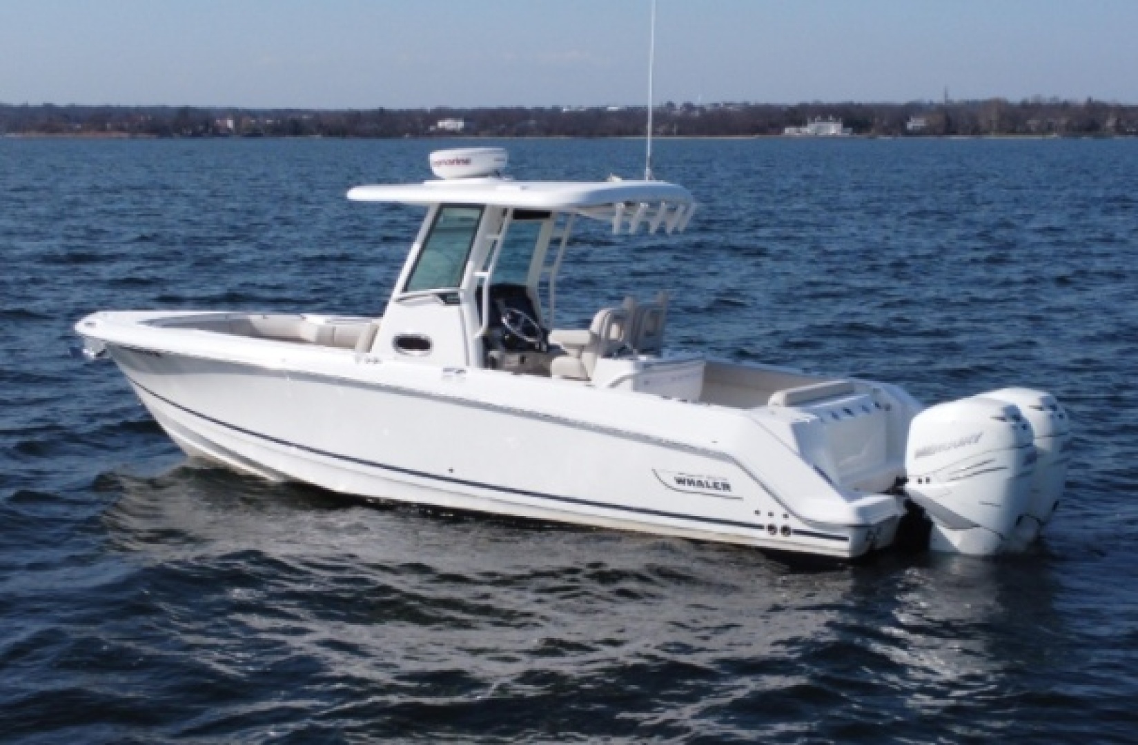 28ft Boston Whaler Yacht For Sale 28ft Boston Whaler Yacht For Sale