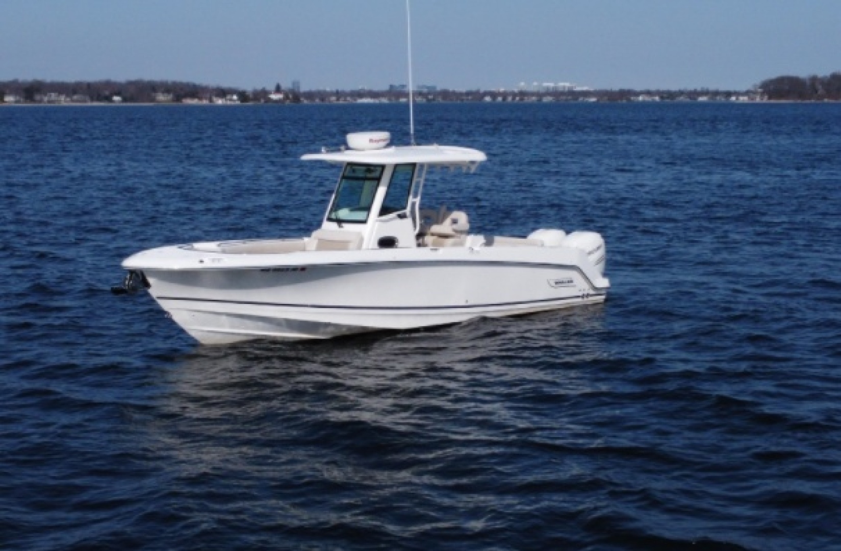 28ft Boston Whaler Yacht For Sale 28ft Boston Whaler Yacht For Sale