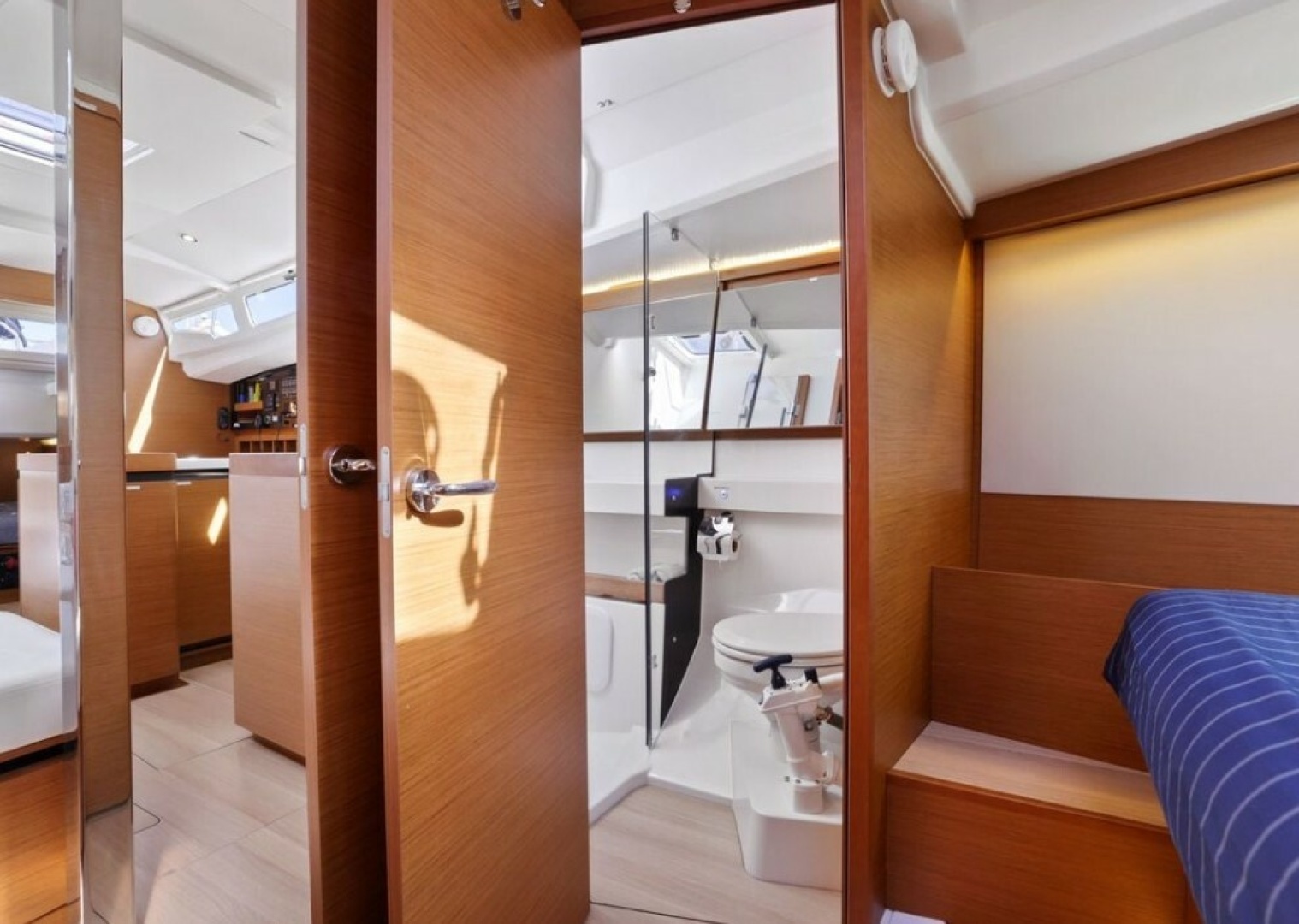 Perfect Timing 44ft Jeanneau Yacht For Sale Perfect Timing 44ft Jeanneau Yacht For Sale