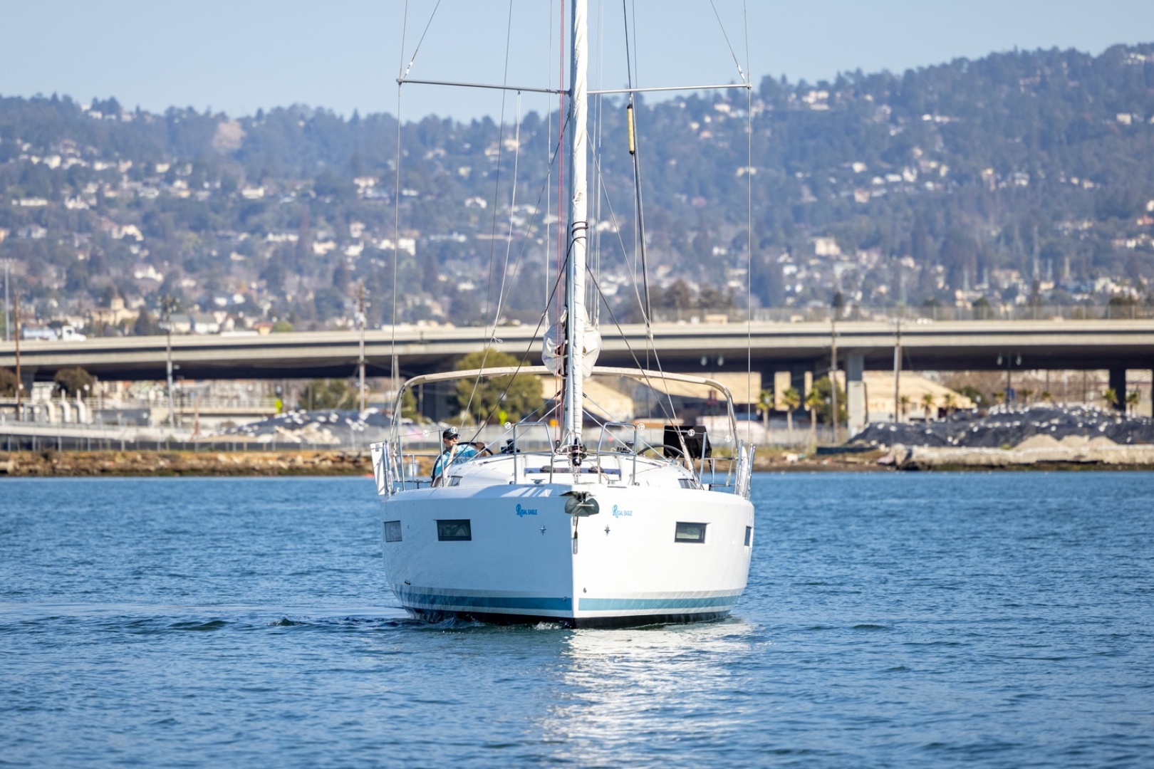 Perfect Timing 44ft Jeanneau Yacht For Sale Perfect Timing 44ft Jeanneau Yacht For Sale