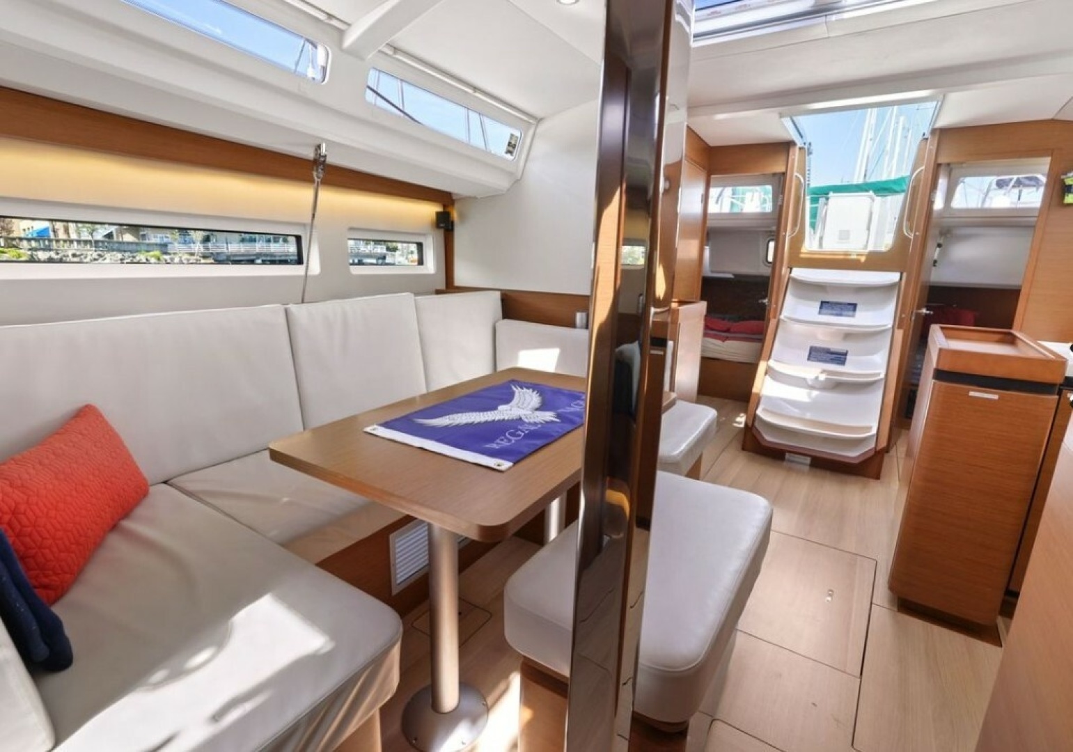 Perfect Timing 44ft Jeanneau Yacht For Sale Perfect Timing 44ft Jeanneau Yacht For Sale