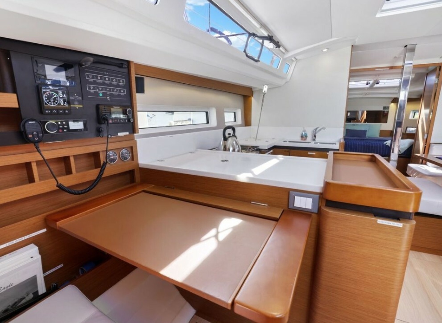 Perfect Timing 44ft Jeanneau Yacht For Sale Perfect Timing 44ft Jeanneau Yacht For Sale