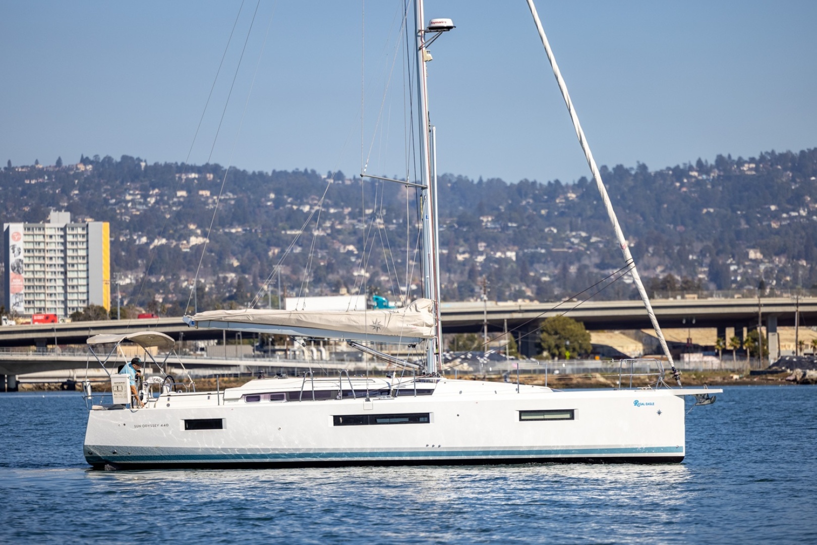 Perfect Timing 44ft Jeanneau Yacht For Sale Perfect Timing 44ft Jeanneau Yacht For Sale