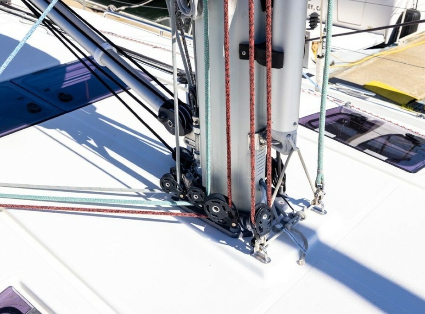 Perfect Timing 44ft Jeanneau Yacht For Sale Perfect Timing 44ft Jeanneau Yacht For Sale