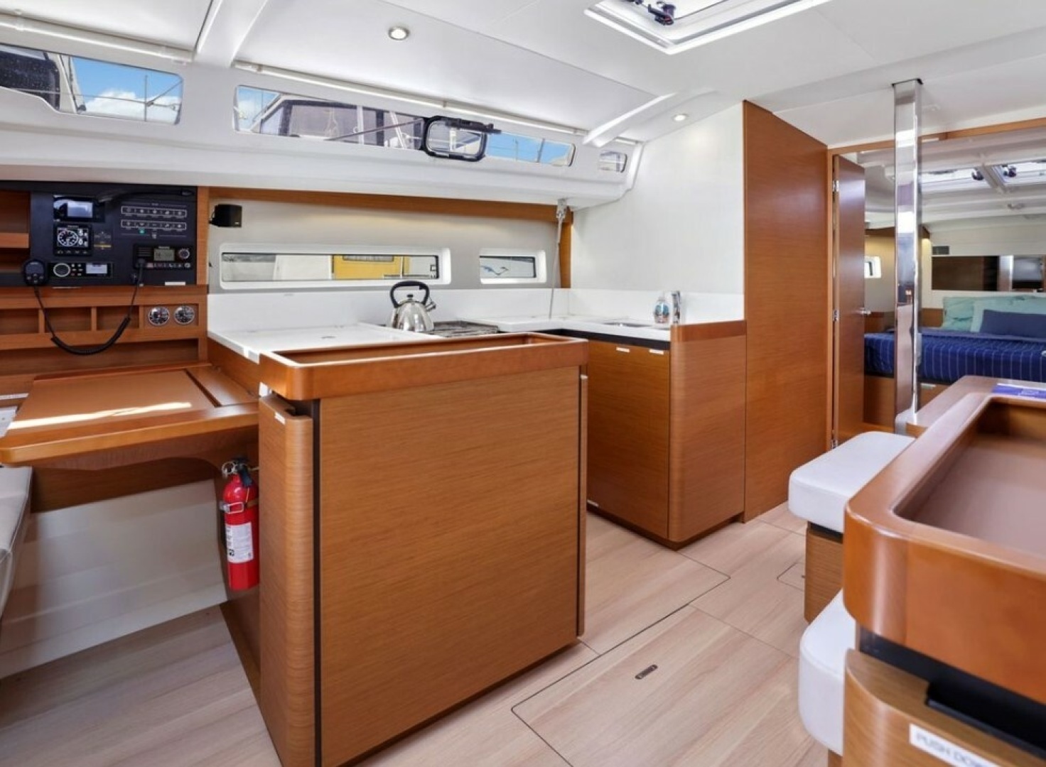 Perfect Timing 44ft Jeanneau Yacht For Sale Perfect Timing 44ft Jeanneau Yacht For Sale