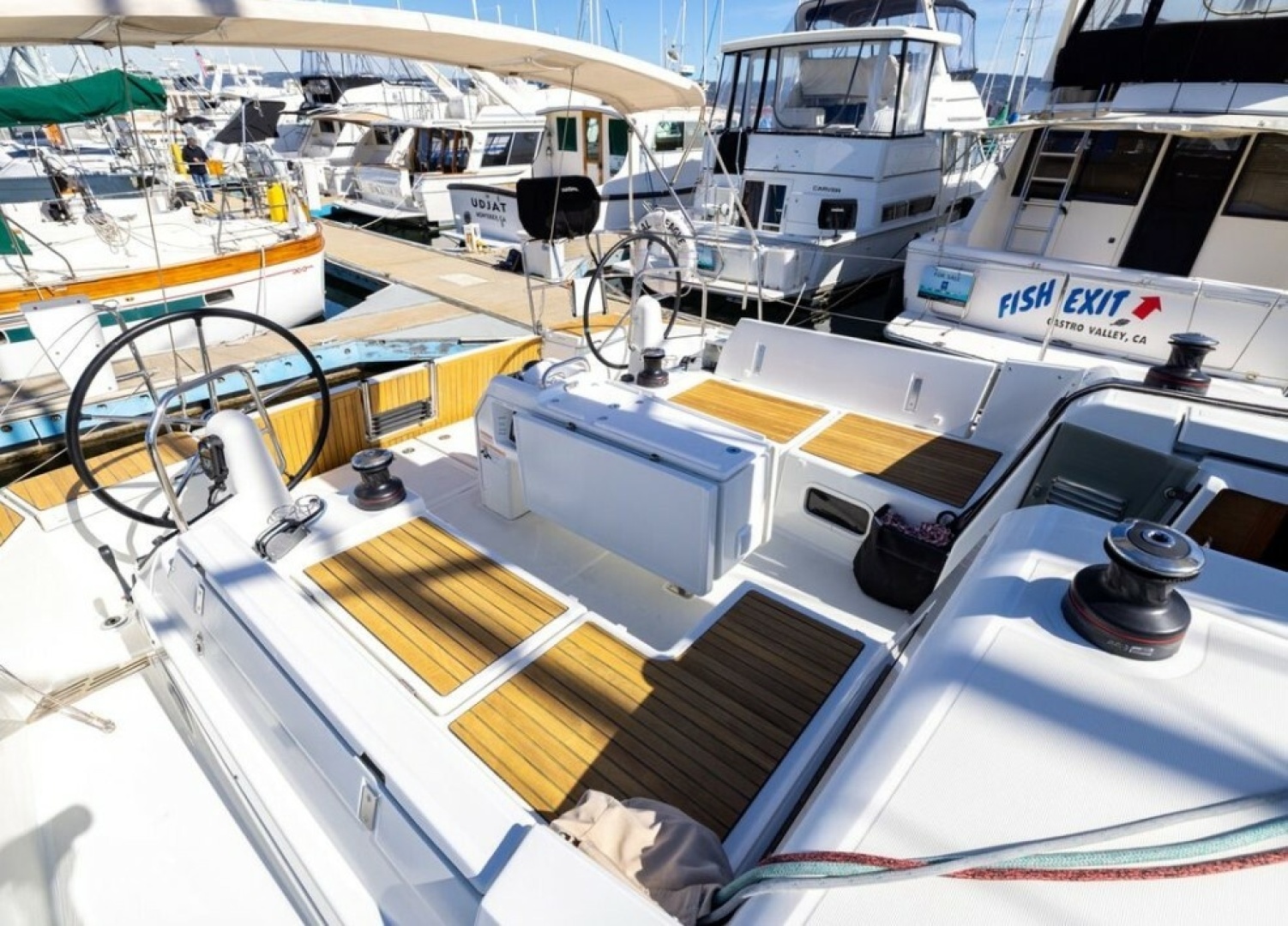 Perfect Timing 44ft Jeanneau Yacht For Sale Perfect Timing 44ft Jeanneau Yacht For Sale