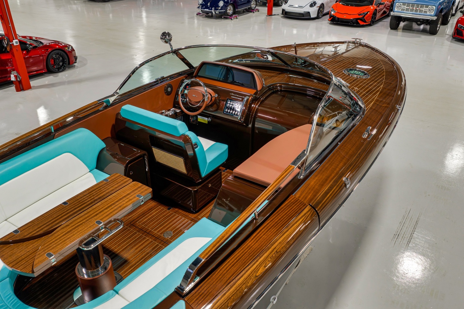 2024 Riva Anniversario