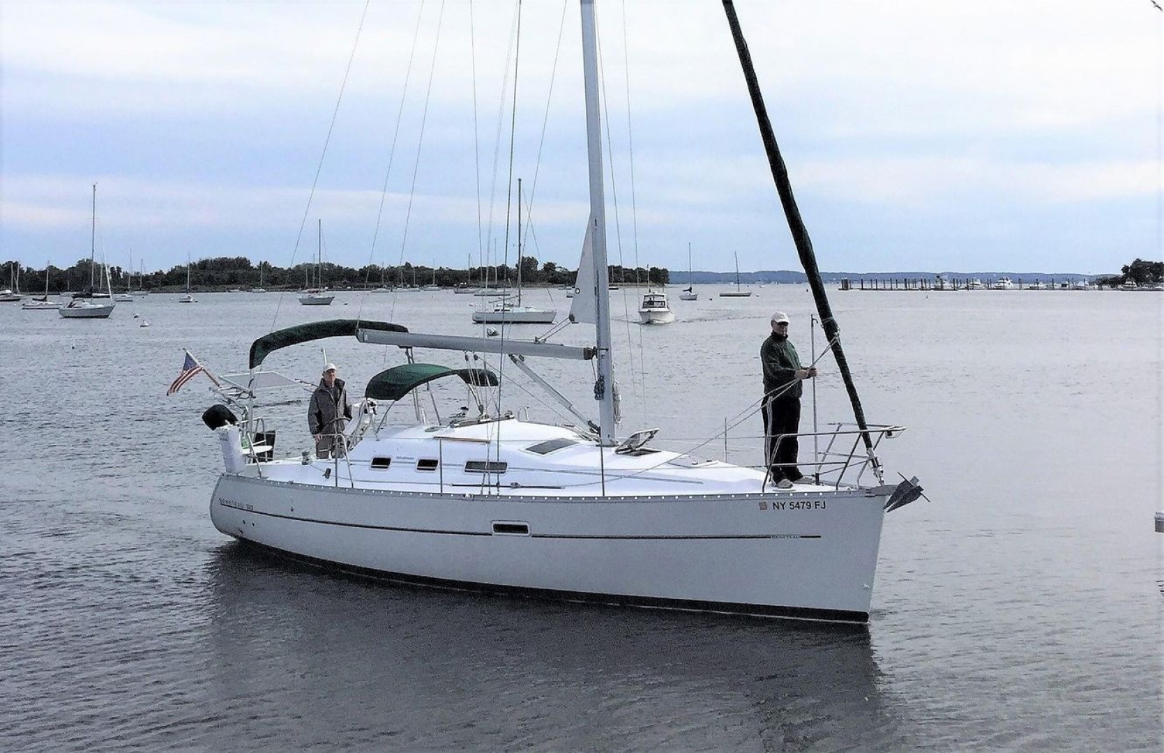 2005 Beneteau 323