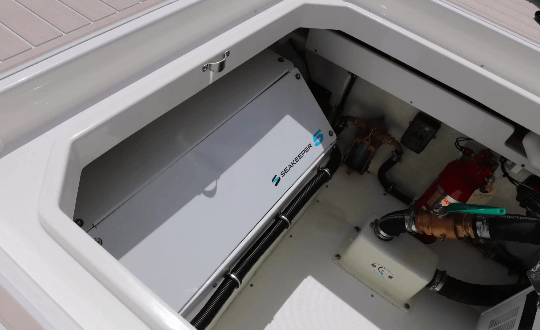 53ft HCB Yacht For Sale