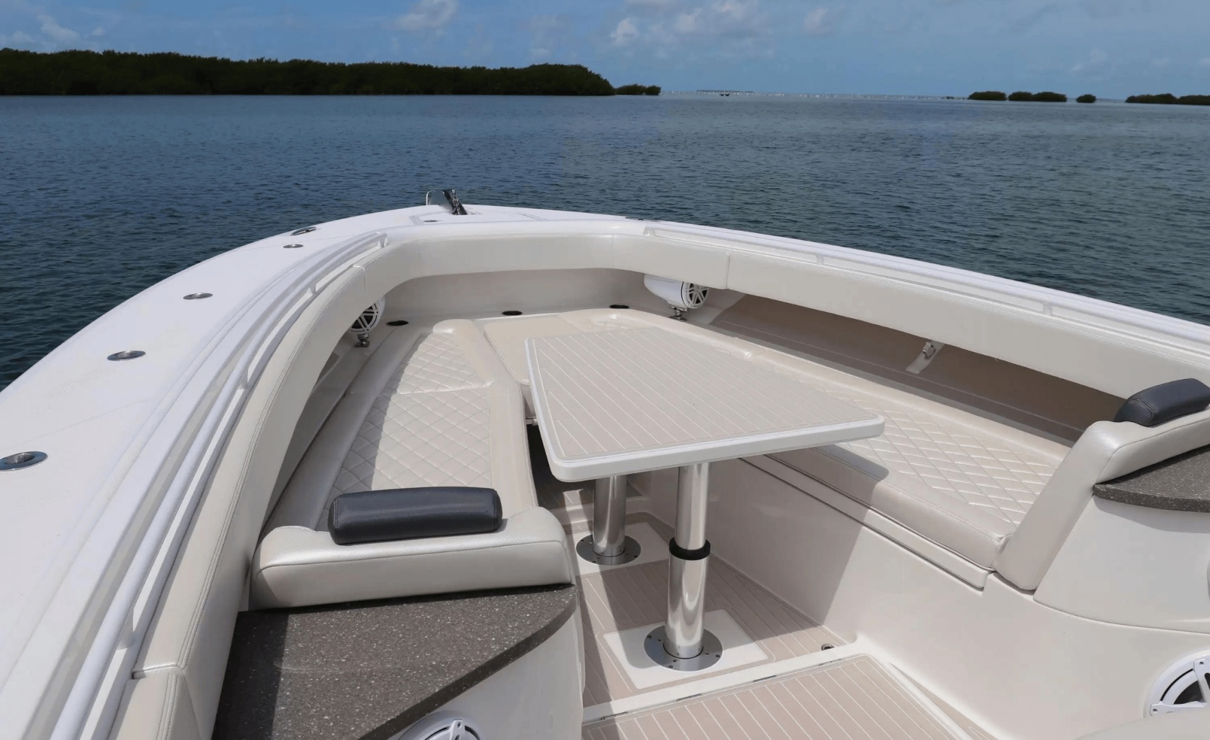 53ft HCB Yacht For Sale