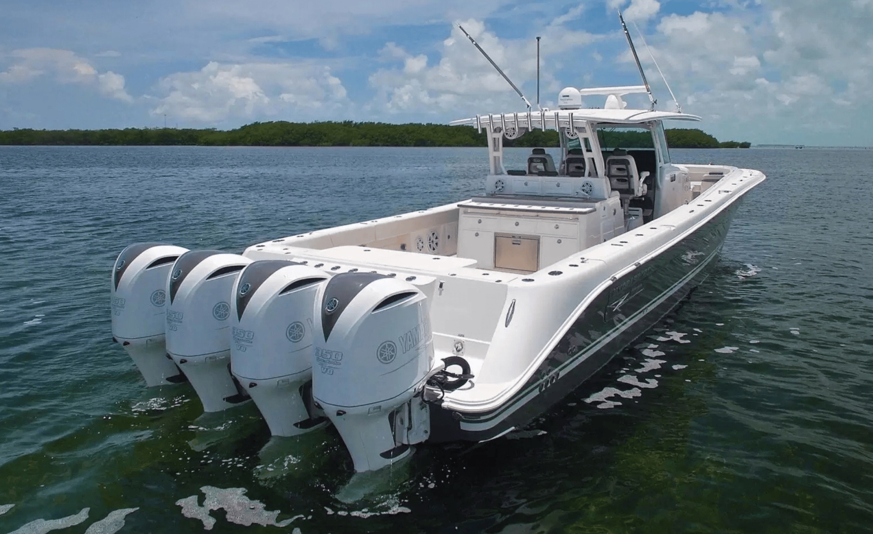 53ft HCB Yacht For Sale