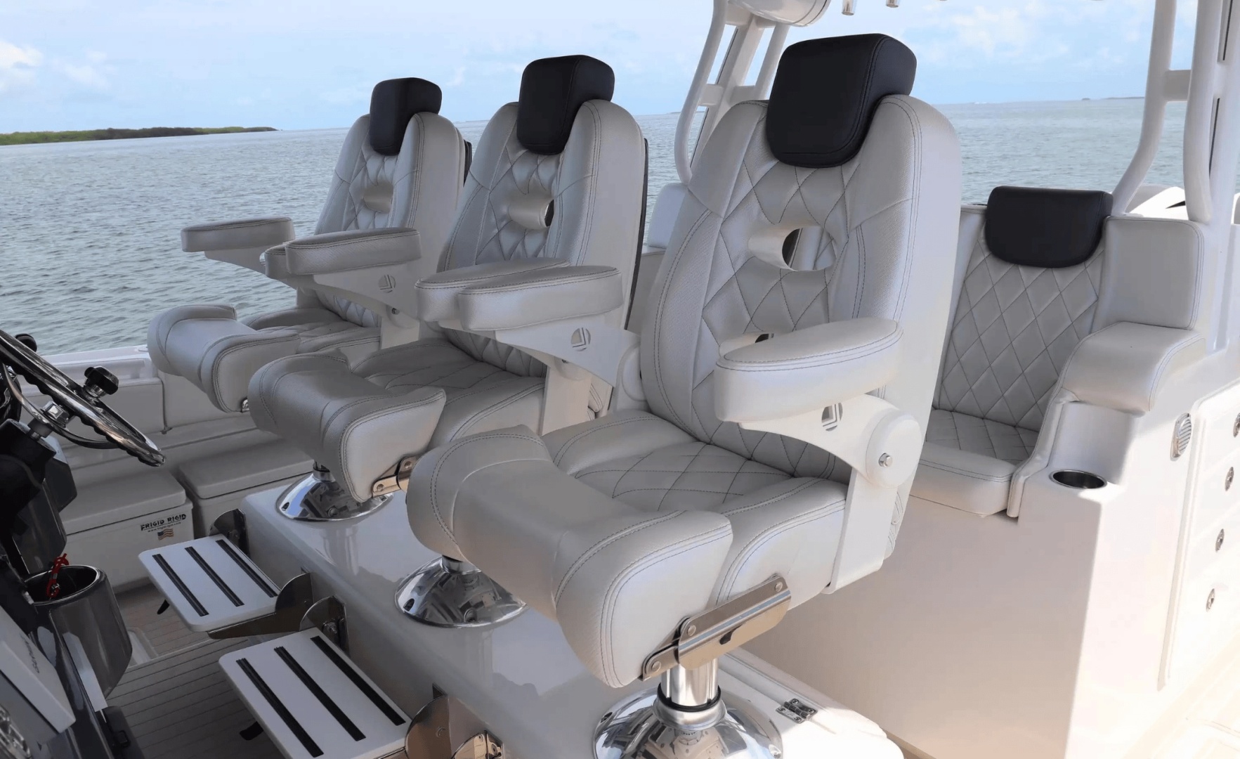 53ft HCB Yacht For Sale