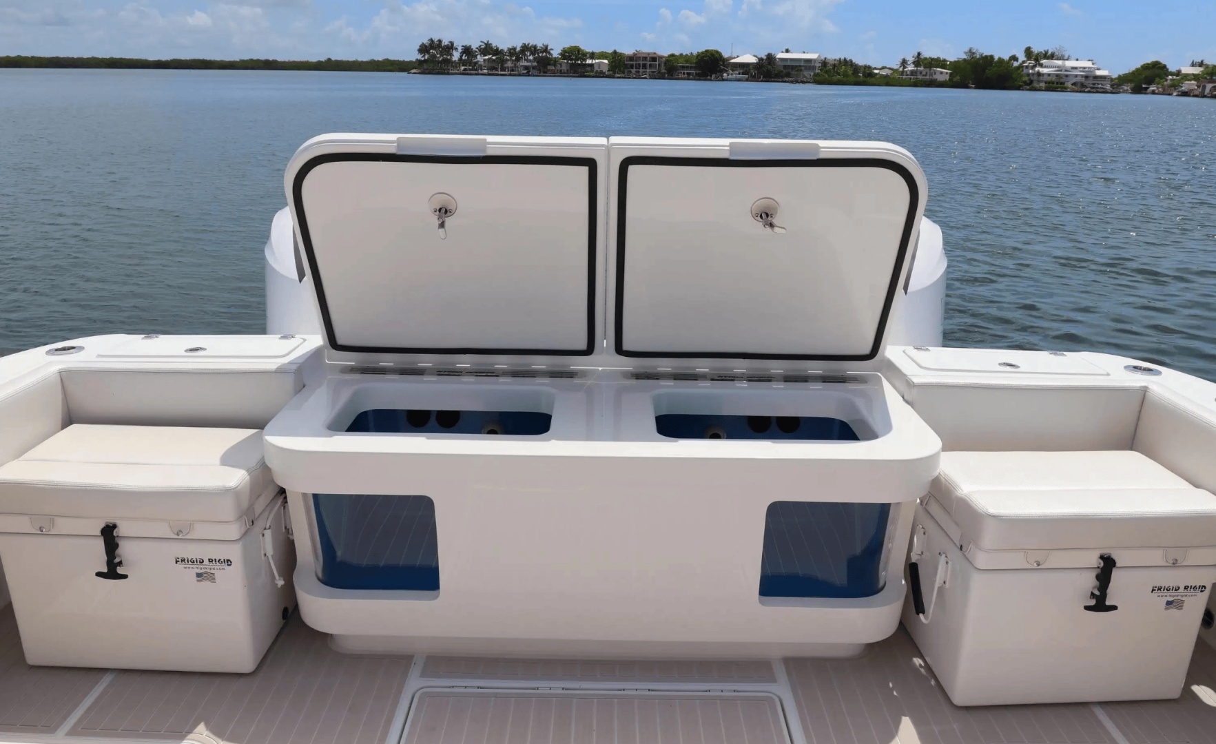 53ft HCB Yacht For Sale