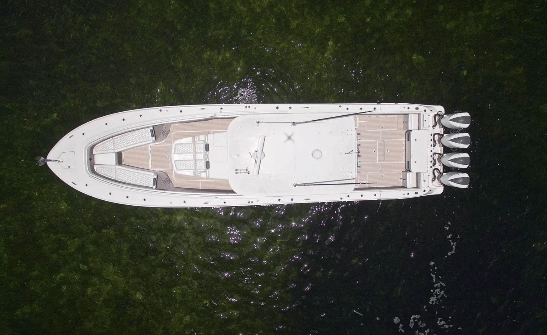 53ft HCB Yacht For Sale