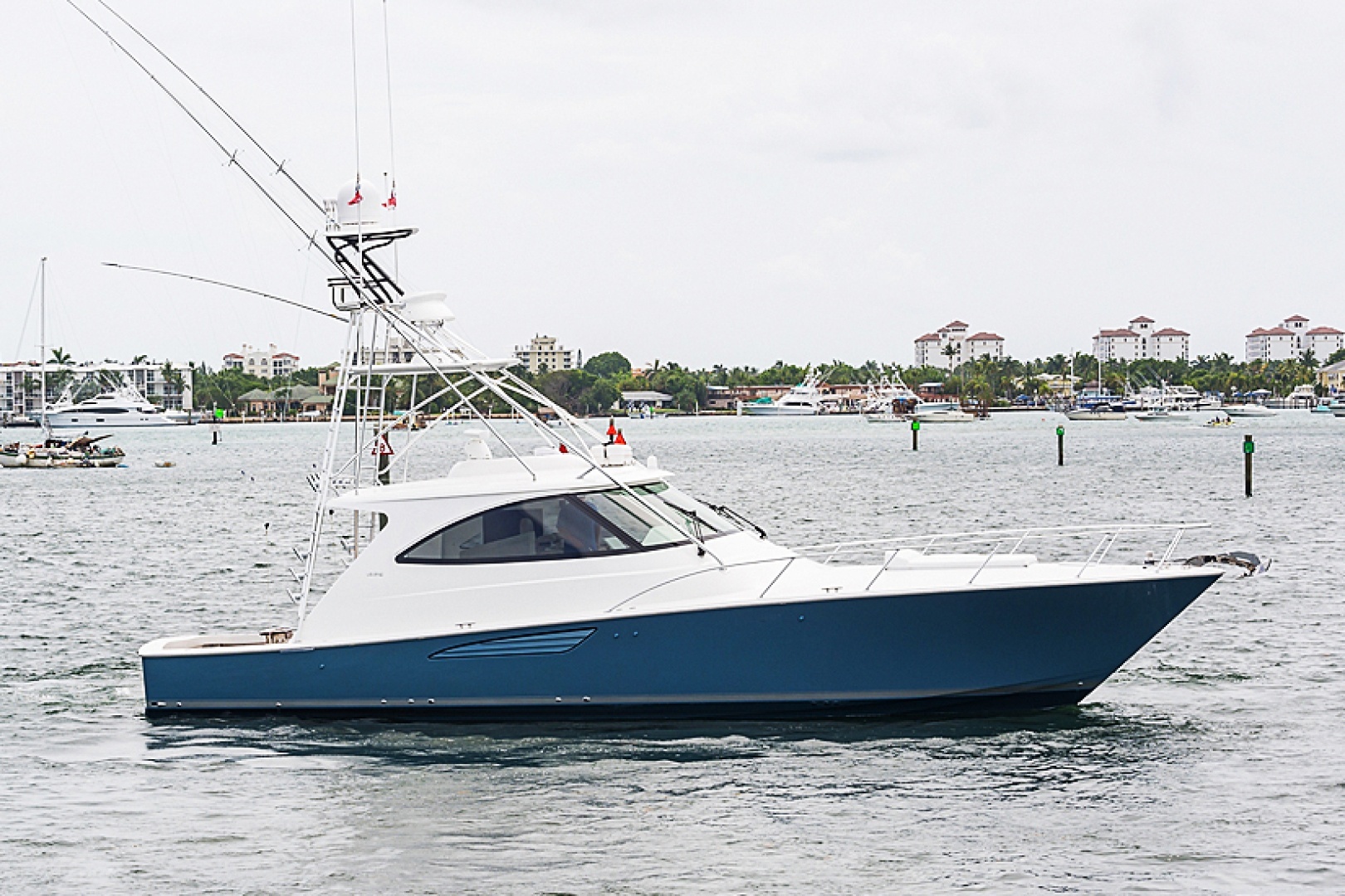 2018 52 Viking Sport Tower Wild Eagle Main Profile