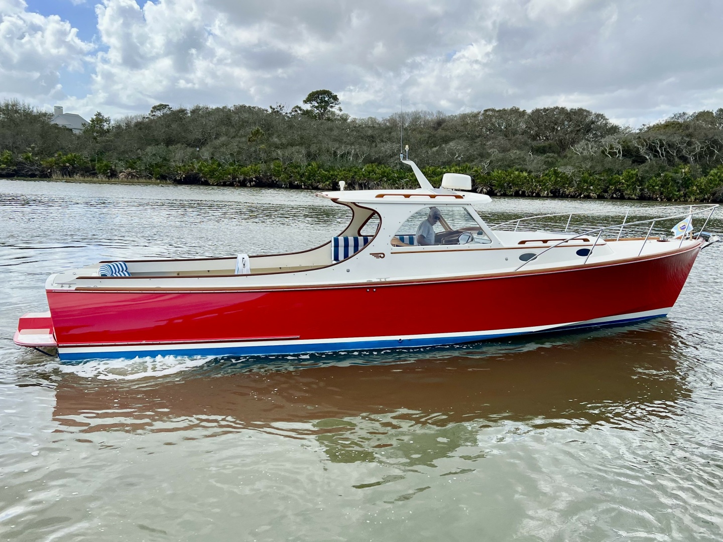 Tasmanian Devil 36ft Hinckley Yacht For Sale Tasmanian Devil 36ft Hinckley Yacht For Sale