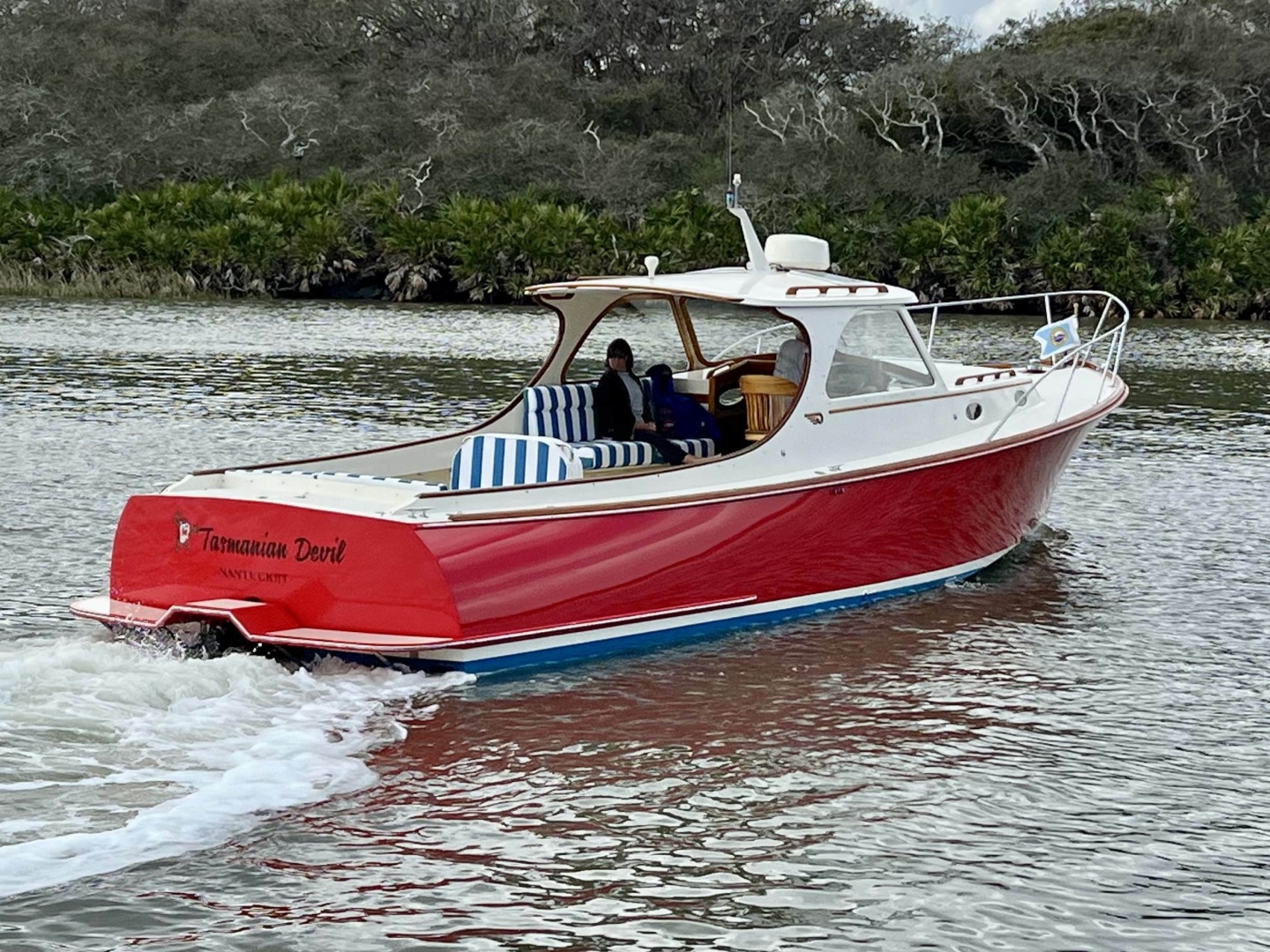 Tasmanian Devil 36ft Hinckley Yacht For Sale Tasmanian Devil 36ft Hinckley Yacht For Sale